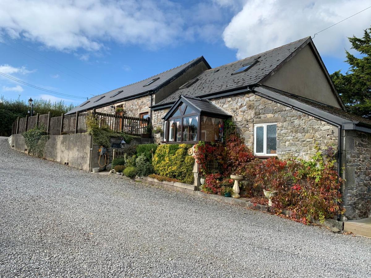 Wren Cottage Carmarthen Exterior photo